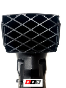 Holden Colorado RC (2008-2012)  3.0L Turbo Diesel Ironman Snorkel - ISNORKEL028