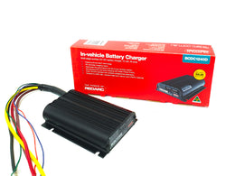 REDARC CLASSIC Battery Charger 12V 40A 3 Stage Auto BCDC1240D