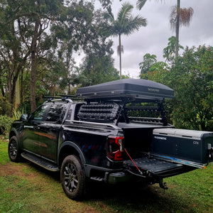 Ford Ranger (2022-2025) Wildtrak OzRoo Tub Rack