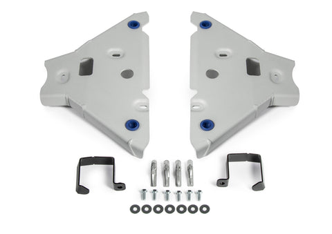 Ford Ranger (2012-2022) Aluminium Lower Control Underbody Armour Ford Ranger PX1 PX2 PX3