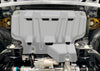 Ford Ranger (2022-2025) Aluminium Radiator Underbody Armour Ford Ranger Next Gen / Everest Next Gen