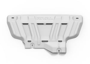 Ford Ranger (2022-2025) Aluminium Radiator Underbody Armour Ford Ranger Next Gen / Everest Next Gen