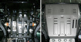 Volkswagen Amarok (2015-2022) Aluminium Engine Underbody Armour VW Amarok (incl. V6)