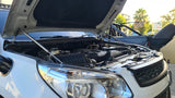 Holden Colorado (2012-2020) Gas Bonnet Struts (Isuzu D-Max/MU-X & RG Colorado/Colorado 7 2012-2020) - Munji