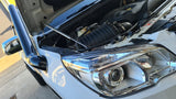 Holden Colorado (2012-2020) Gas Bonnet Struts (Isuzu D-Max/MU-X & RG Colorado/Colorado 7 2012-2020) - Munji