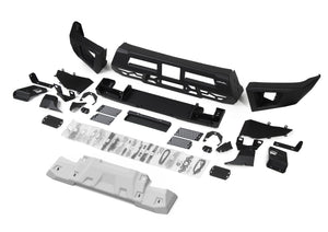 Ford Ranger (2022+) Aluminium Front Bumper Ford Ranger Next Gen / Everest Next Gen