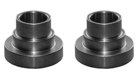 Multiple CalOffroad Misalignment Bush Reducer Sleeve sold as a pair