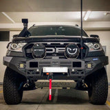 Aluminium Front Bumper Ford Ranger PX1 PX2 PX3 / Everest 2015-2022