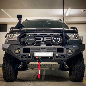 Ford Ranger (2012-2022) Aluminium Front Bumper Ford Ranger PX1 PX2 PX3 / Everest 2015-2022