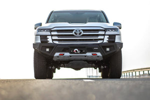 Toyota Landcruiser 300 Series (2022-2025) Aluminium Front Bumper Toyota Land Cruiser 300