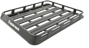 Mazda BT-50 (2021-2025) Gen3 4dr Ute Dual Cab 20 Pioneer Tray (1400mm x 1140mm) with Backbone JC-01258 Rhino Rack