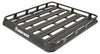 Nissan Navara (2006-2015) D40 (RX) 4dr Ute Dual Cab Pioneer Tray (1400mm x 1280mm) JA0014 Rhino Rack