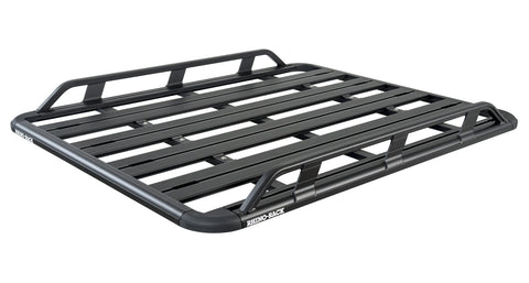 Holden Colorado (2012-2020) 4dr Ute Crew Cab 12 to Pioneer Tradie (1528mm x 1236mm) with RCH Legs JC-00571 Rhino Rack