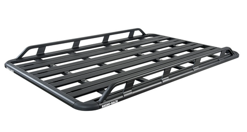 Toyota LandCruiser (2007-2021) 200 Series 5dr 4WD With Roof Rails 07 to Pioneer Tradie (1528mm x 1236mm) JB0257 Rhino Rack