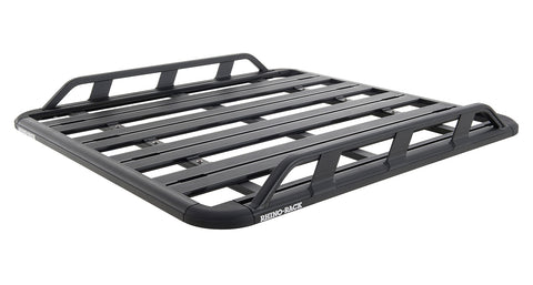Holden Colorado (2012-2020) 4dr Ute Crew Cab 12 to Pioneer Tradie (1328mm x 1236mm) with RCH Legs JC-00680 Rhino Rack