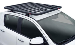 Mazda BT-50 (2015-2018) Dual Cab Yakima Platform Roof Rack