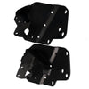 Ford Ranger (2006-2011) Xrox bullbar Mounting Brackets (50mm body lift and standard) Mounting Brackets (50mm body lift and standard) (SKU: XRFR)