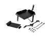 Hulk 4X4 - Dual Battery Tray - Ford Ranger Auto Only