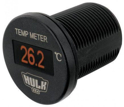 Hulk 4X4 - OLED Temperature Meter