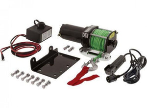 Hulk 4X4 - Electric ATV Winch 3000lbs