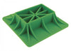 Hulk 4X4 - High Lift Jack Base - Green