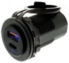 Hulk 4X4 - Quick Charge QC3.0 & QC4.0 Dual USB Socket