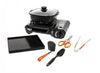Hulk 4X4 - Portable Gas Stove Mega Kit