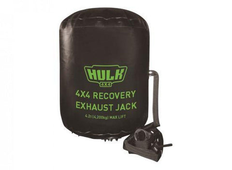 Hulk 4X4 - Recovery Exhaust Jack Kit