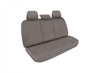 Hulk 4X4 - Rear Seat Covers - Toyota LandCruiser 2008-Current
