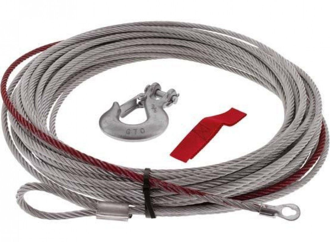 Hulk 4X4 - Steel winch cable kit – PPD Performance