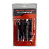 Maxtrax Mounting Pin Set- 17mm Thread