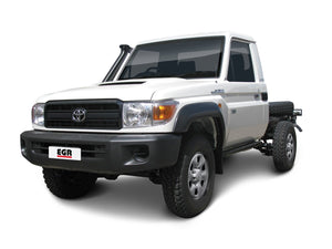 Toyota Landcruiser EGR Flares (2008-2022) 79 Series Ute