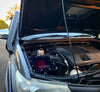 Toyota HIlux (2015-2022) N80 Aluminium Airbox Meredith Metal Works
