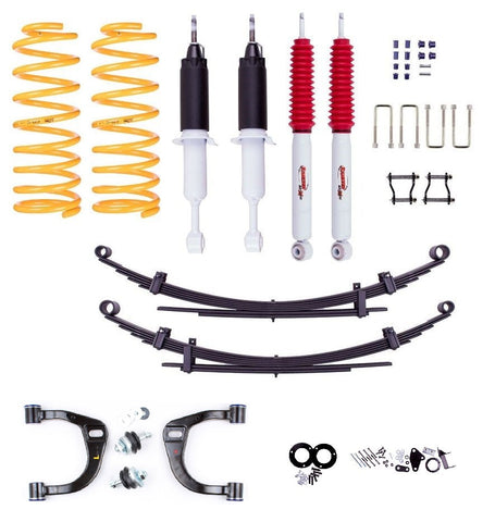 Ford Ranger (2018-2022) PXIII 75mm/50mm suspension lift kit - Rancho RS5000