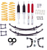 Isuzu D-Max (2012-2019)  75mm suspension lift kit - Rancho RS5000