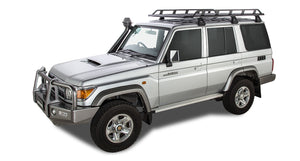 Toyota LandCruiser (2007-2023) 76 Series 4dr 4WD Pioneer Tradie (2128mm x 1426mm) JA5721 Rhino Rack