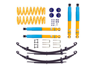 Toyota Landcruiser (1999-2024) 78 / 79 Series Single Cab 50mm suspension lift kit - Bilstein B6