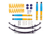 Toyota Landcruiser (1999-2024) 78 / 79 Series Single Cab 50mm suspension lift kit - Bilstein B6