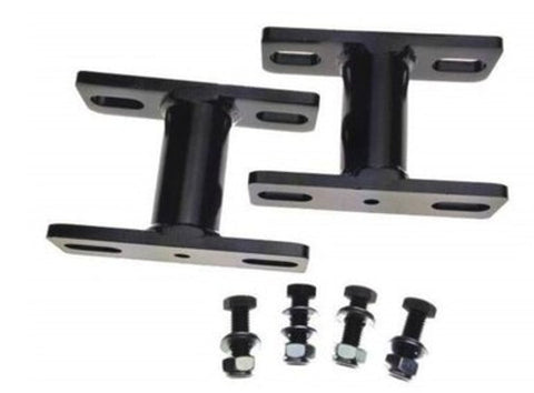 Toyota Landcruiser 79 Series (2007-2024) CalOffroad Sway Bar Extension Brackets PAIR 2 to 4 INCH Front