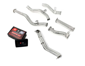 Toyota Landcruiser 70 Series (2007-2016) 76 78 79 VDJ Series Exhaust, Tune & Clutch Package