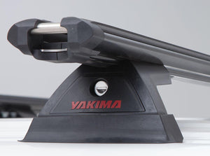 Jeep Patriot (2007-2022) Yakima Platform LOCKNLOAD® Roof Rack