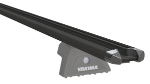 Toyota Landcruiser 79 Series (2011-2022) Dual Cab Yakima Gutter Mount Platform & Crossbar Roof Rack