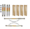 Toyota Landcruiser (1990-1998) 105 Series 75mm suspension lift kit - Tough Dog Foam Cell