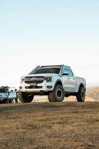 Ford Ranger (2022+) RA Next Gen Ranger 5" Stainless Steel Snorkel Kit