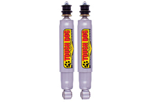 Toyota Landcruiser 100 Series (1998-2007) 100 SERIES (IFS) 98-07 DIESEL Tough Dog 41mm Foam Cell Front Shocks