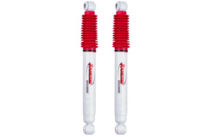 Ford F-150 (1980-1996)  Rancho 5000x Front Shock Absorber (Pair) Absorbers Suits 50-70Mm Raised Height Fitment: Rear Of Axle