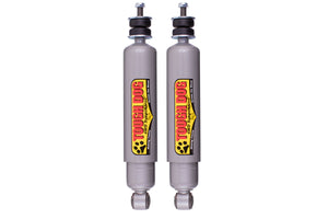 Toyota Landcruiser 76 Series (2009-2023)  Tough Dog Rear Shocks (Pair) Suits 0-50Mm Lift