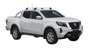 Nissan Navara (2021-2022) Clamp On Yakima Roof Rack