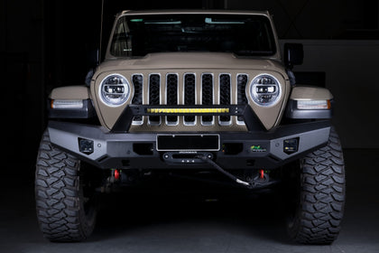 Jeep Gladiator JT (04/2019+) Ironman Raid complete vehicle protection package - RAIDJP-JT