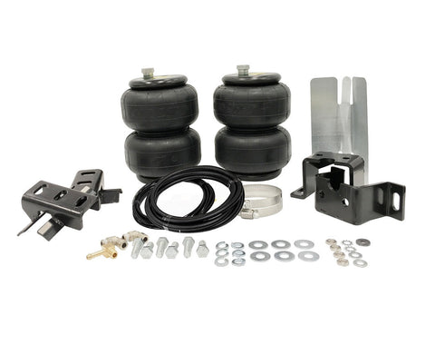 Toyota Hilux (2015-2023) AN130/130 Suits Standard Height Suspension Tough Dog Rear Airbag Kit